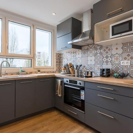 Residence Bonaparte Laval  Ngoại thất bức ảnh