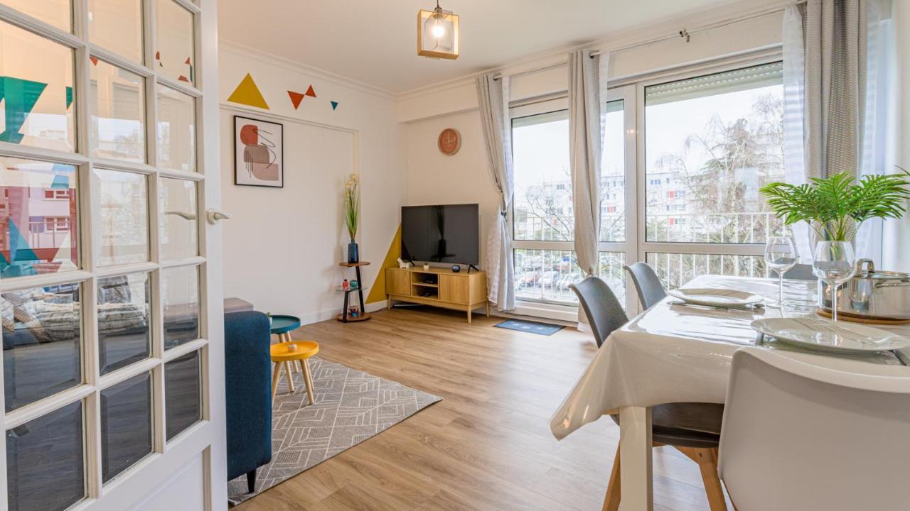 Residence Bonaparte Laval  Ngoại thất bức ảnh