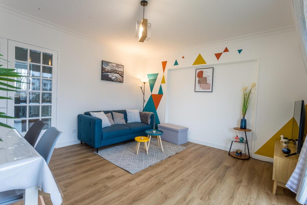 Residence Bonaparte Laval  Ngoại thất bức ảnh