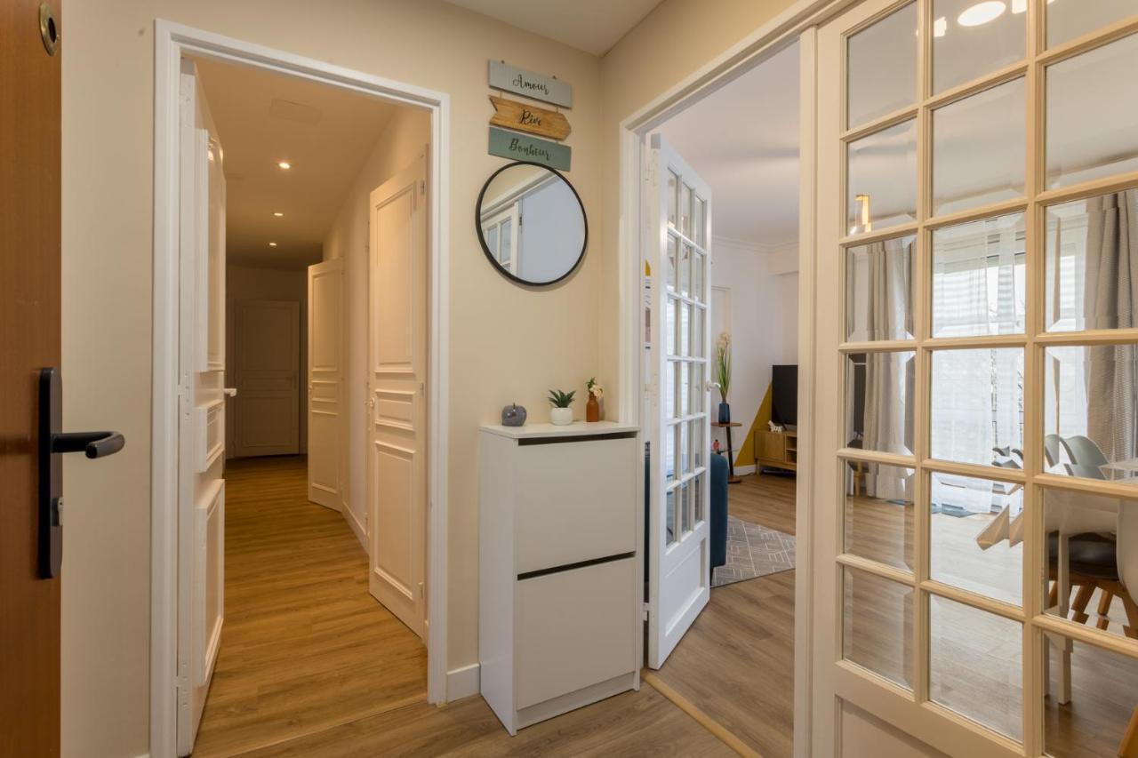 Residence Bonaparte Laval  Ngoại thất bức ảnh