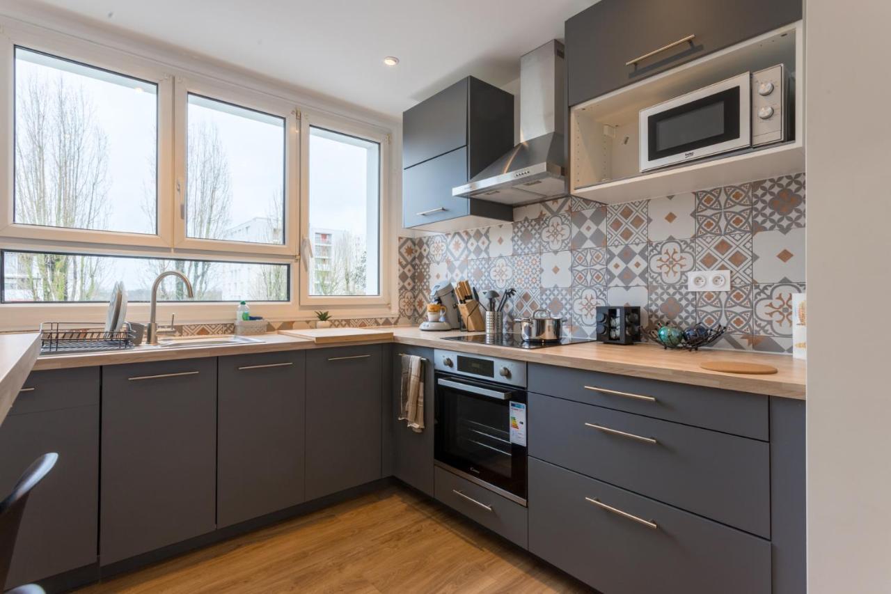 Residence Bonaparte Laval  Ngoại thất bức ảnh