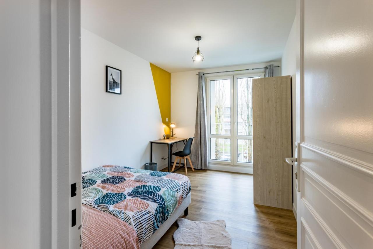 Residence Bonaparte Laval  Ngoại thất bức ảnh